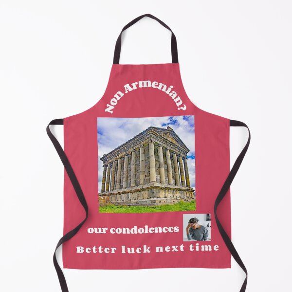 Item preview, "Condolences to non Armenians"  (white text) designed and sold by skoumpourdides.