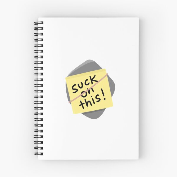 Item preview, The Office “Suck On This” Rock designed and sold by cutermelon.