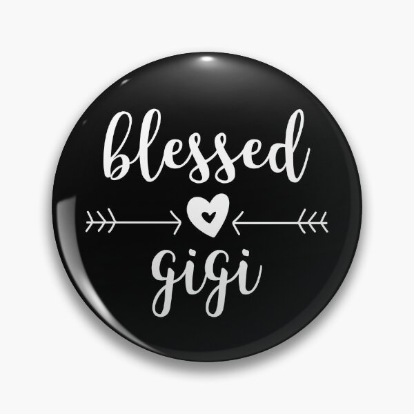 Item preview, Blessed Gigi designed and sold by Vanover Designs.