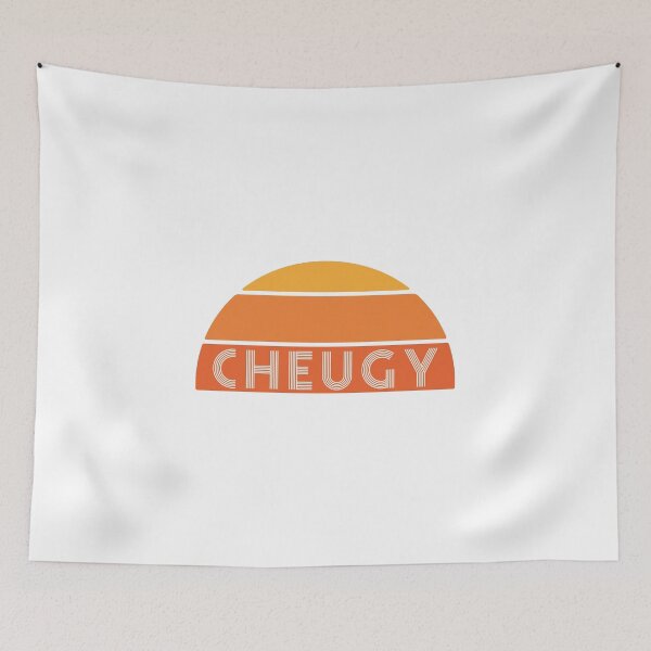 Item preview, Cheugy Saying / Funny Retro Sun Graphic Gen Z Slang Sunrise design designed and sold by CreatedByHeidi.