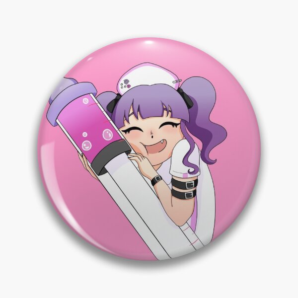 Item preview, Nurse Ako designed and sold by Dood-Bot.