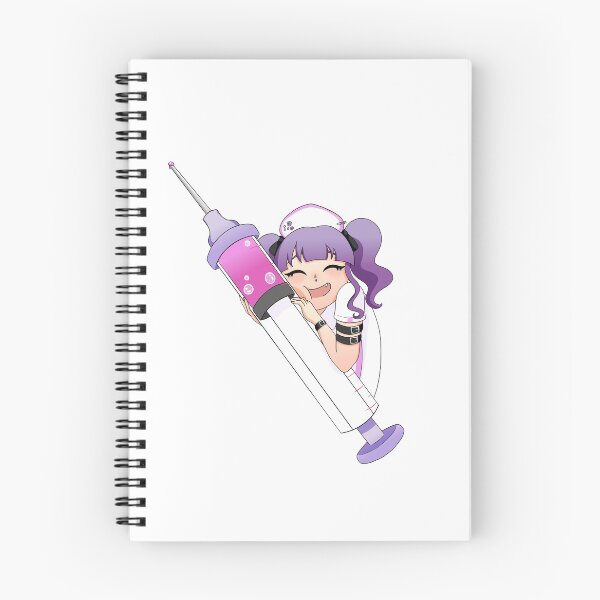 Item preview, Nurse Ako designed and sold by Dood-Bot.