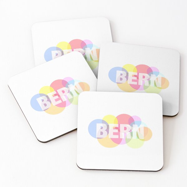 Item preview, Bern Bubbles designed and sold by designkitsch.