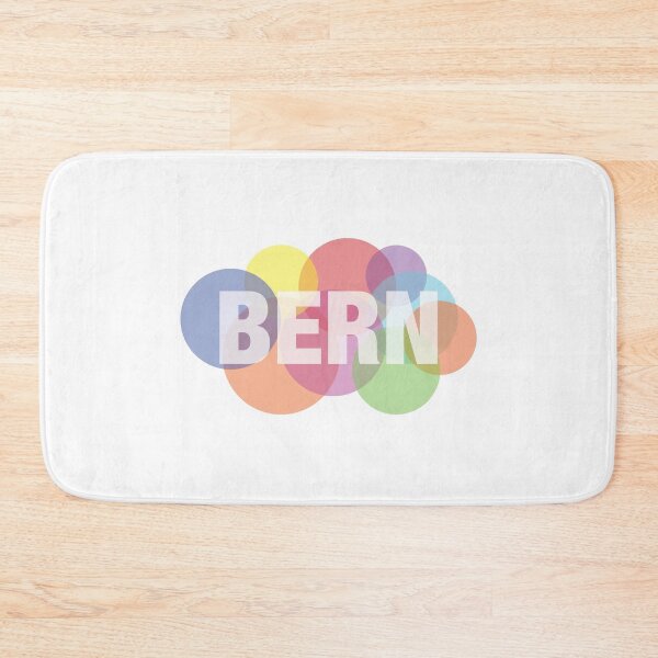 Item preview, Bern Bubbles designed and sold by designkitsch.