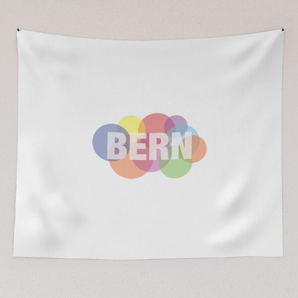 Item preview, Bern Bubbles designed and sold by designkitsch.