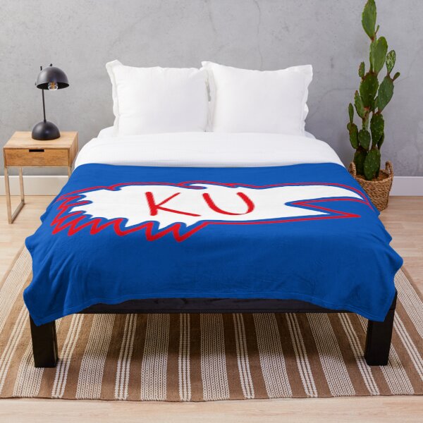 Item preview, ku kansas jayhawk outline designed and sold by andreariv.