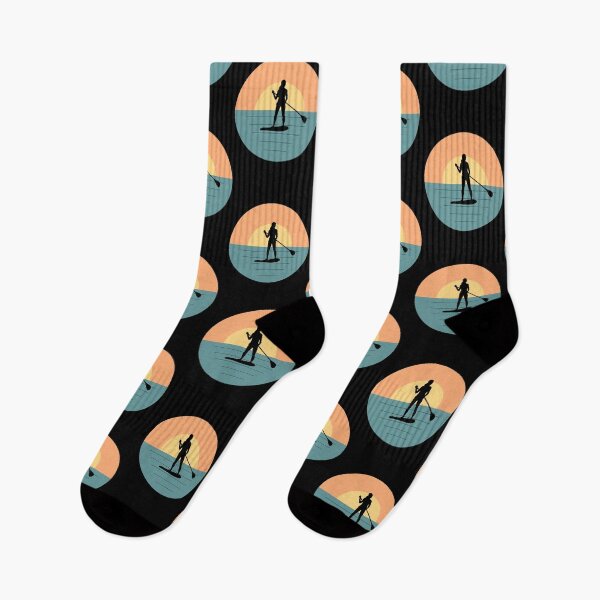 Artikelvorschau, SUP Standup Paddleboard entworfen und verkauft von AlpenArtwork.