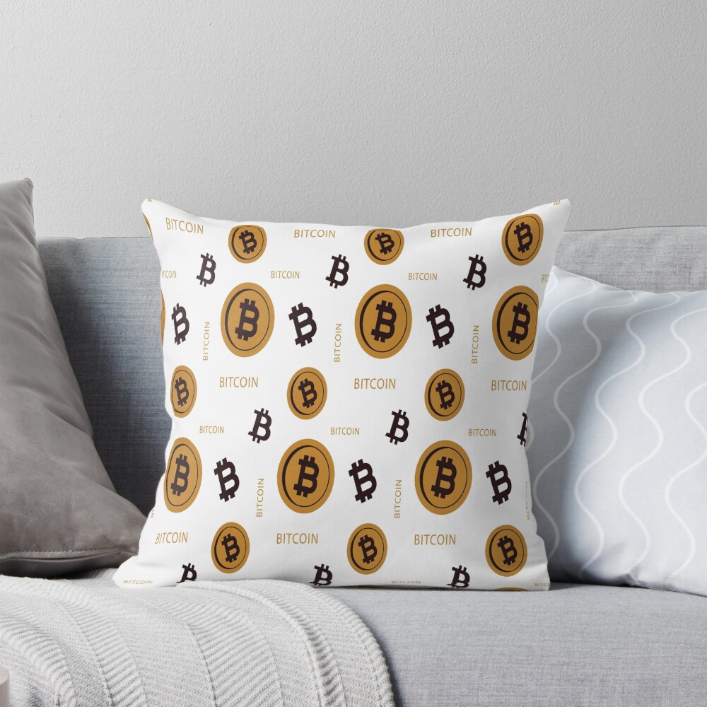 Item preview, Throw Pillow designed and sold by FullerGraphics.
