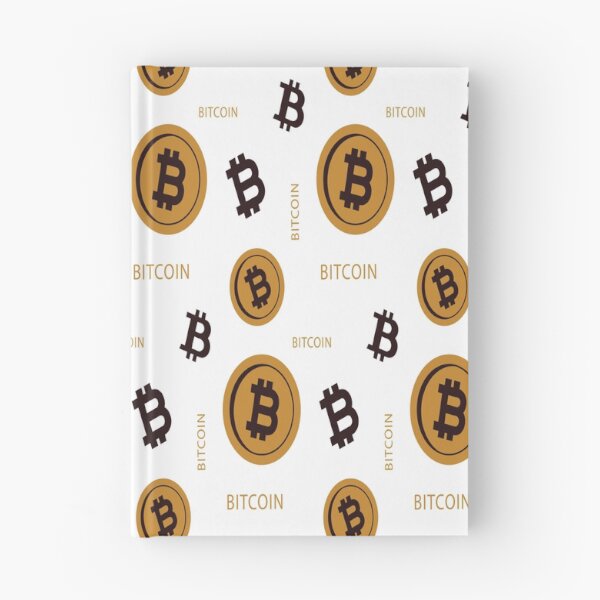Item preview, Money Bitcoin Digital Assets Cryptocurrency Blockchain Pattern Design designed and sold by FullerGraphics.
