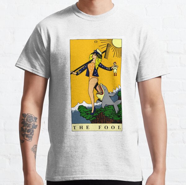katya tarot card shirt