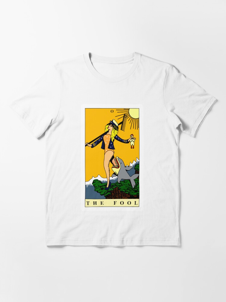 katya tarot card shirt