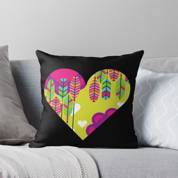 Item preview, Colorful Hippie Loveheart designed and sold by Johan Liebert.