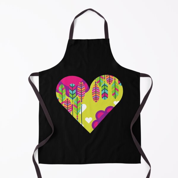 Item preview, Colorful Hippie Loveheart designed and sold by Johan Liebert.