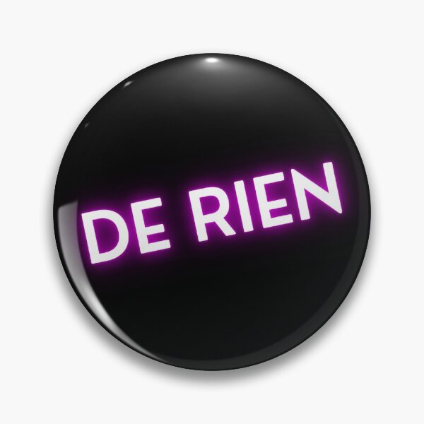 Item preview, De rien Your welcome French Text Design designed and sold by Voici.