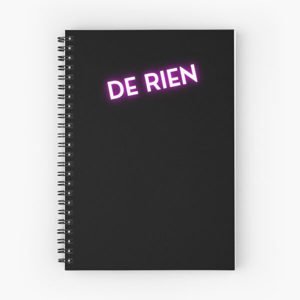 Item preview, De rien Your welcome French Text Design designed and sold by Voici.