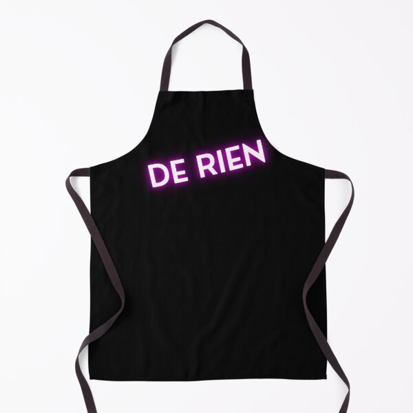 Item preview, De rien Your welcome French Text Design designed and sold by Voici.