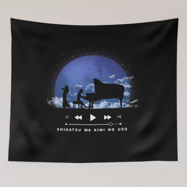 Item preview, Your lie in april designed and sold by Teetrands.