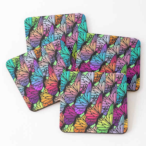 Item preview, Butterfly pattern #Summer designed and sold by MrJean.