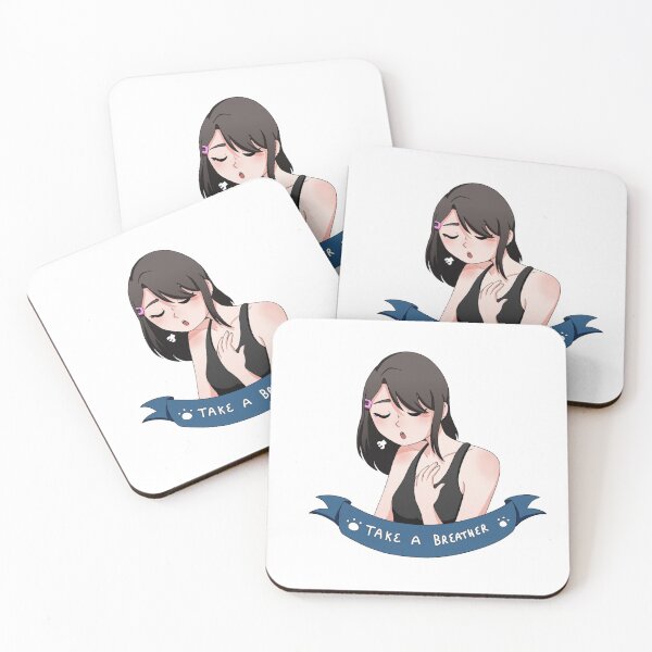 Item preview, Autocuidado misaki designed and sold by Dood-Bot.