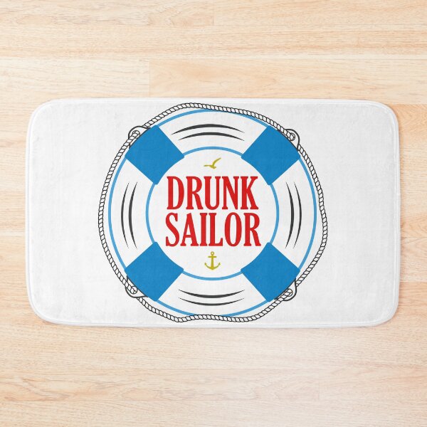 Item preview, Drunk Sailor designed and sold by cotros.