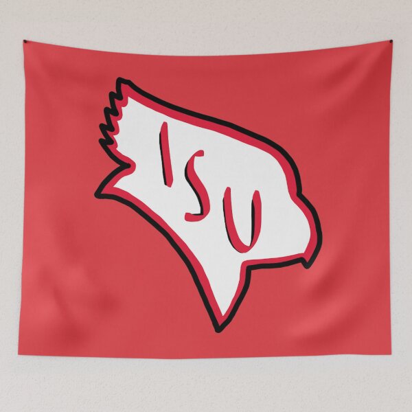 Item preview, Illinois isu redbird designed and sold by andreariv.
