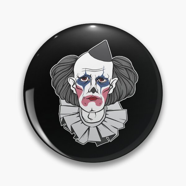 Item preview, Emotionally Tired Clown  designed and sold by crazycollective.