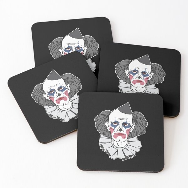 Item preview, Emotionally Tired Clown  designed and sold by crazycollective.