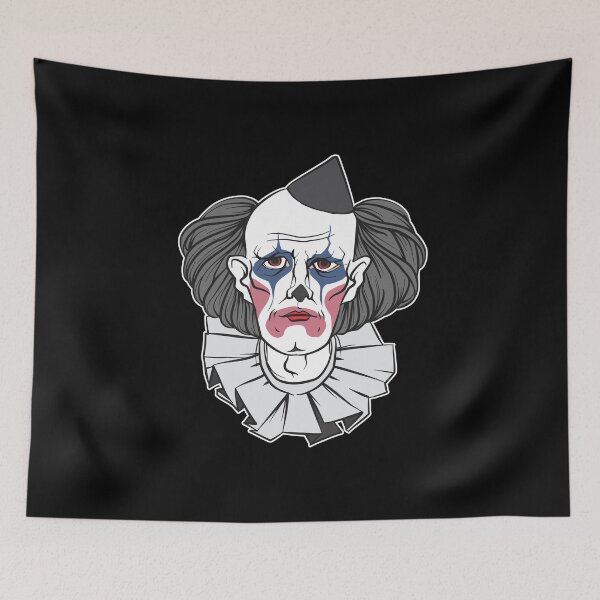 Item preview, Emotionally Tired Clown  designed and sold by crazycollective.