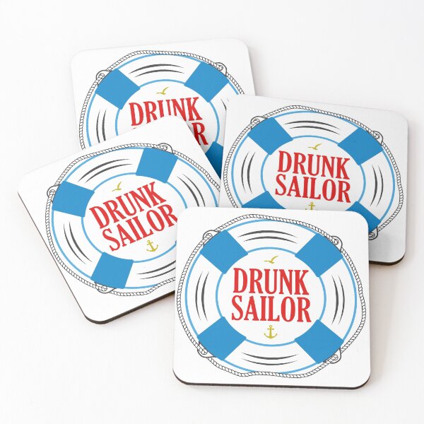 Item preview, Drunk Sailor designed and sold by cotros.