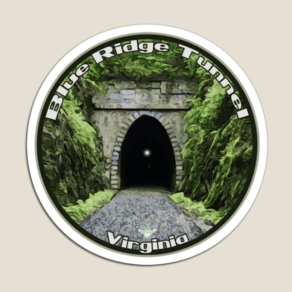 Item preview, Blue Ridge Crozet Tunnel Virginia designed and sold by River and Ridge.