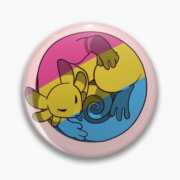 Item preview, Sally Pansexual Pride designed and sold by SageFlannery.