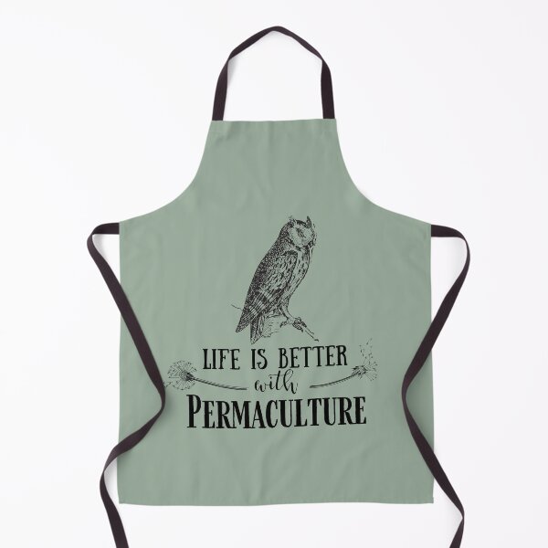 Item preview,  Life is better with Permaculture designed and sold by Growwithme.