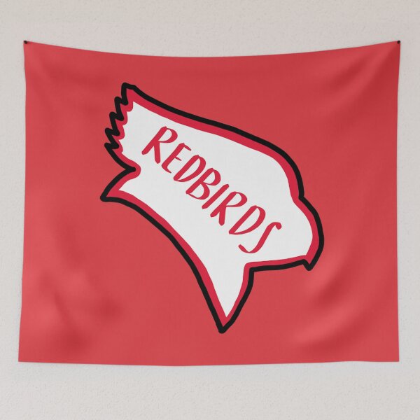 Item preview, Illinois isu redbird designed and sold by andreariv.