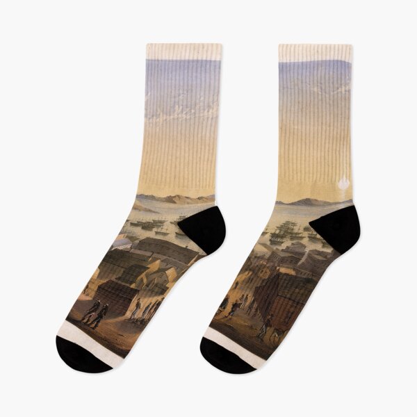 Item preview, San Francisco, California (1908) designed and sold by allhistory.