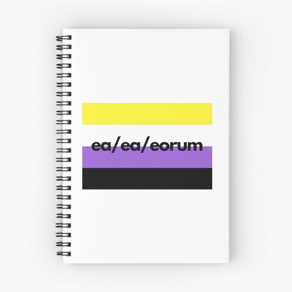 Item preview, Ea, ea, eorum Pronouns designed and sold by ResGerendae.