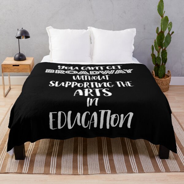 Item preview, Support the Arts in Education designed and sold by Theatre Thoughts.