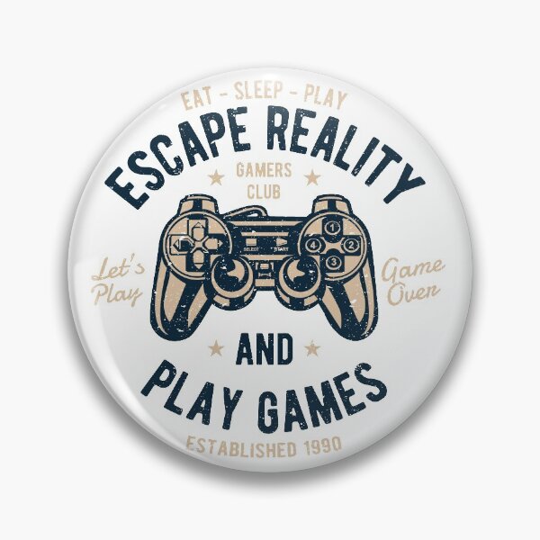 Item preview, Escape Reality designed and sold by lunegreiros.