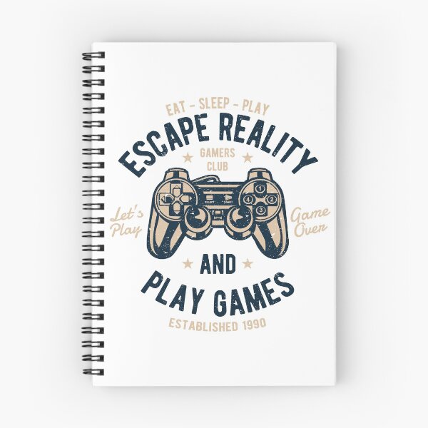 Item preview, Escape Reality designed and sold by lunegreiros.