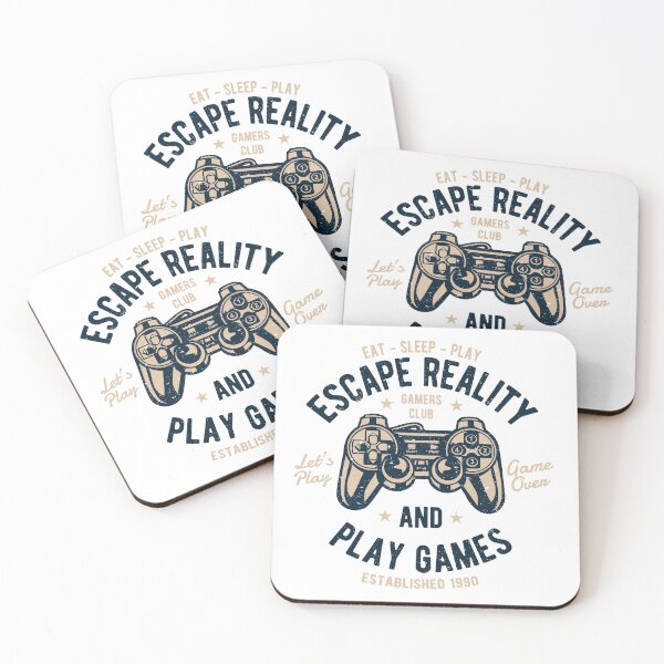 Item preview, Escape Reality designed and sold by lunegreiros.