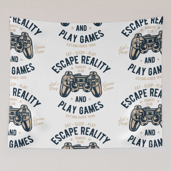Item preview, Escape Reality designed and sold by lunegreiros.