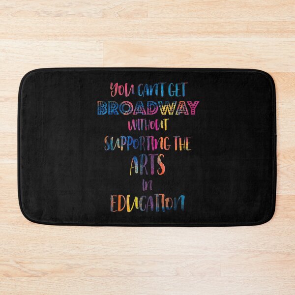 Item preview, Support the Arts in Education designed and sold by Theatre Thoughts.