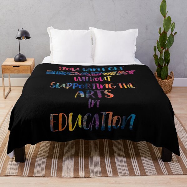 Item preview, Support the Arts in Education designed and sold by Theatre Thoughts.