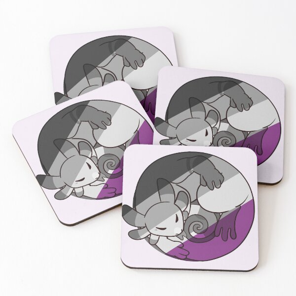 Item preview, Orgullo asexual de Sally designed and sold by SageFlannery.