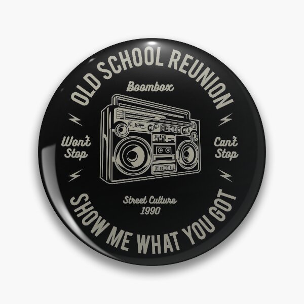 Item preview, Old School Reunion designed and sold by lunegreiros.