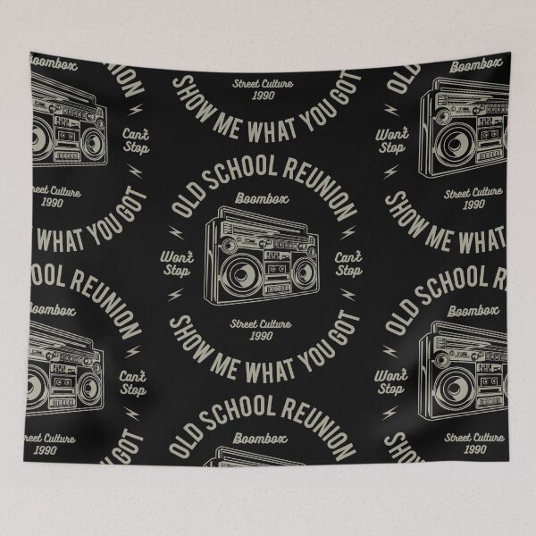 Item preview, Old School Reunion designed and sold by lunegreiros.
