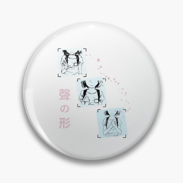 Item preview, I'm sorry - A silent voice designed and sold by Teetrands.