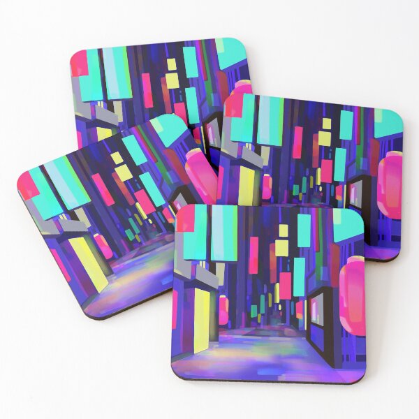 Item preview, Tokyo neon night designed and sold by misumaberlin.