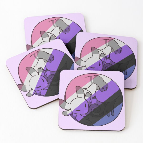 Item preview, Orgullo de Sally Genderfluid designed and sold by SageFlannery.