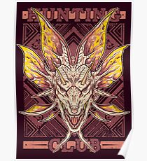 Hunting Club: Mizutsune Poster