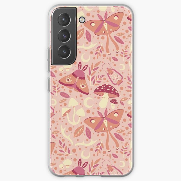 The Woods (Pink) Samsung Galaxy Soft Case